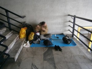 4 star hottel in Istanbul Busstation