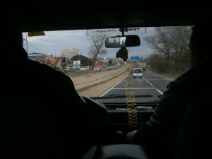 second stop to Istanbul