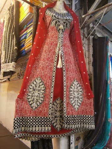 9.1 Red princess wedding dress