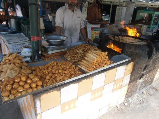 shtand za pakhora -Abottabad