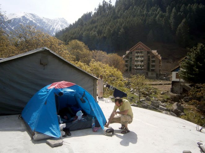 3. Na pokriva na Manila hotel - Naran