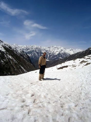 7. Tsvetin po sandali