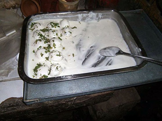 13. Sweet and salty cheese balls